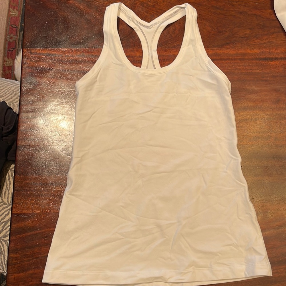 Lululemon Tank Top